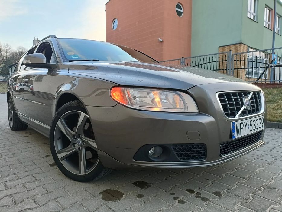 Volvo V70 Super Stan Gwarancja 2.0 HDi