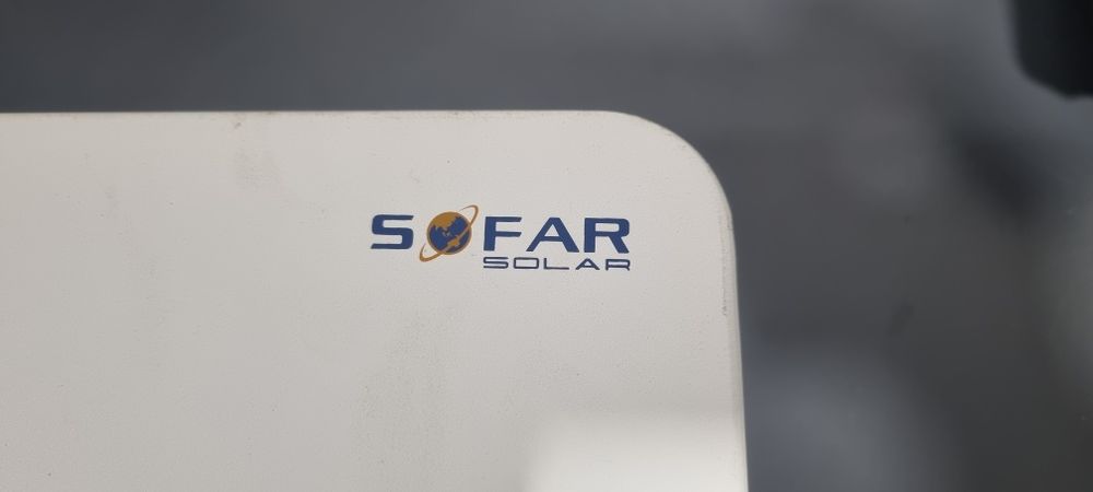 Inversor 2200w para painéis solares SOFAR