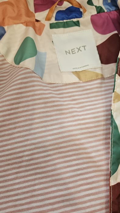 Вітровка від next для дівчинки