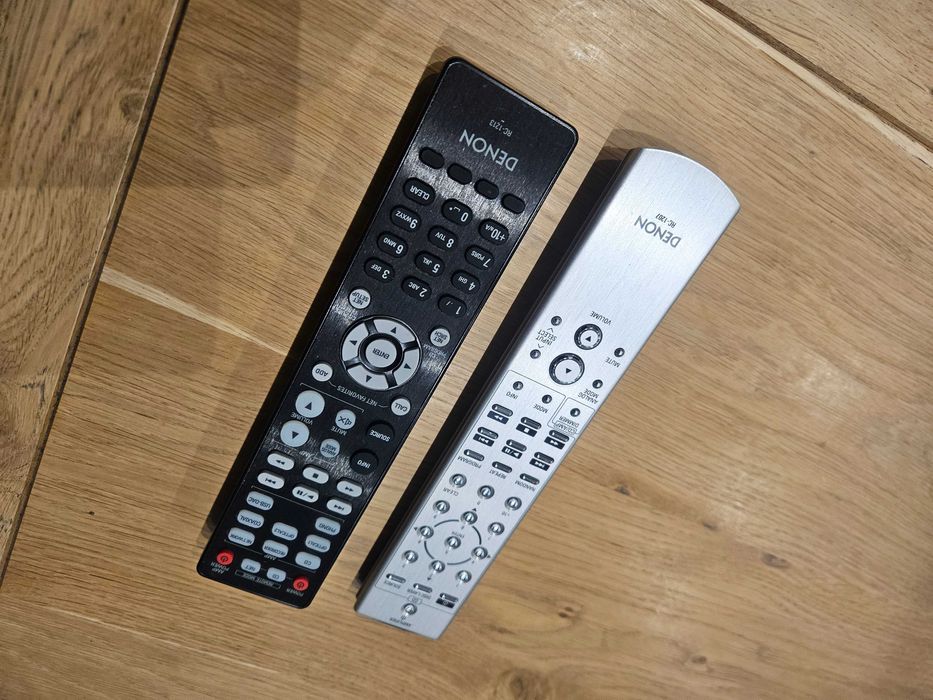 Denon PMA 2500 NE +DCD 1600 NE Stan salonowy