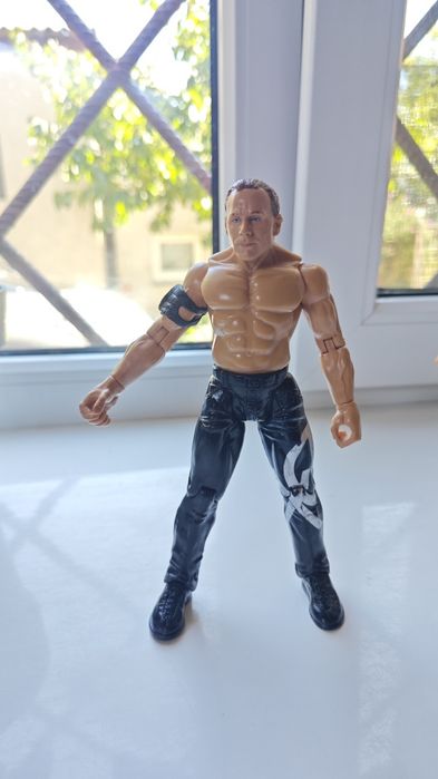 Колекційні фігурки рестлерів WWE, рухомі, набір, JAKKS Pacific