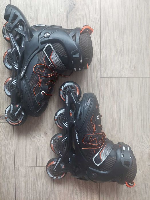 Rolki OXELO 3 rozmiar 35 - 38