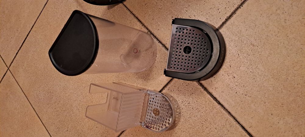 Peças máquina Nespresso