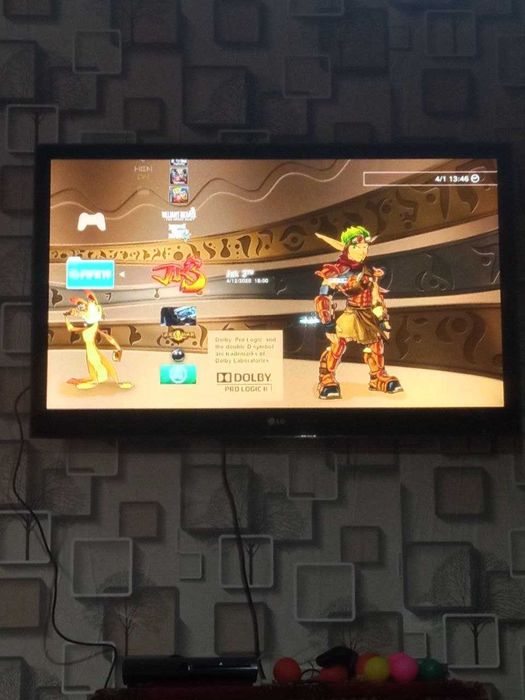 Продам ps4 на прошивке