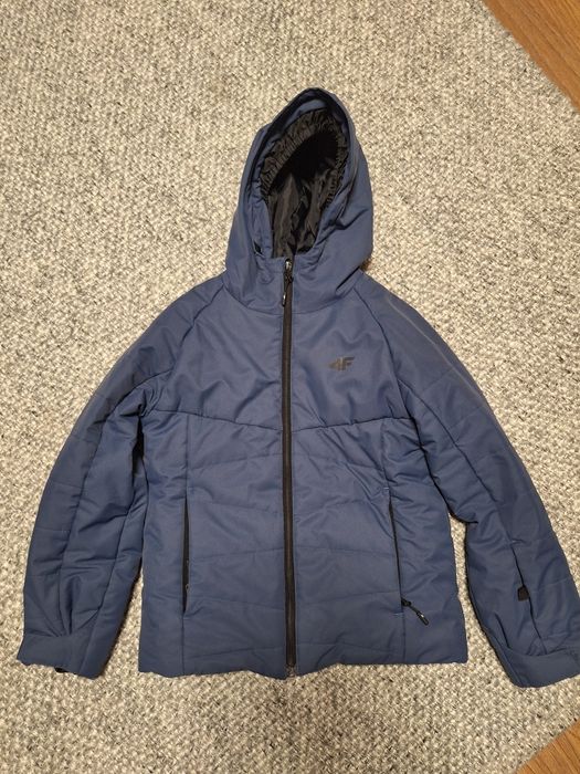Kurtka chłopięca 140 cm