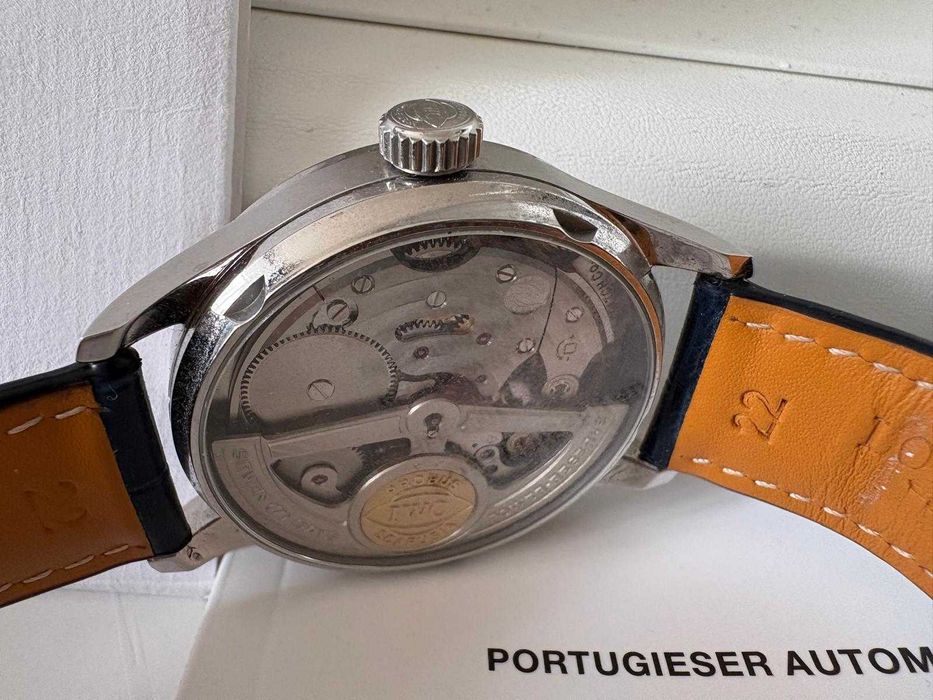 IWC Portugieser 7 days