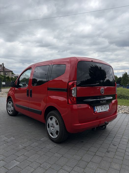 Fiat Qubo 2016 1.3 MultiJet 95km!