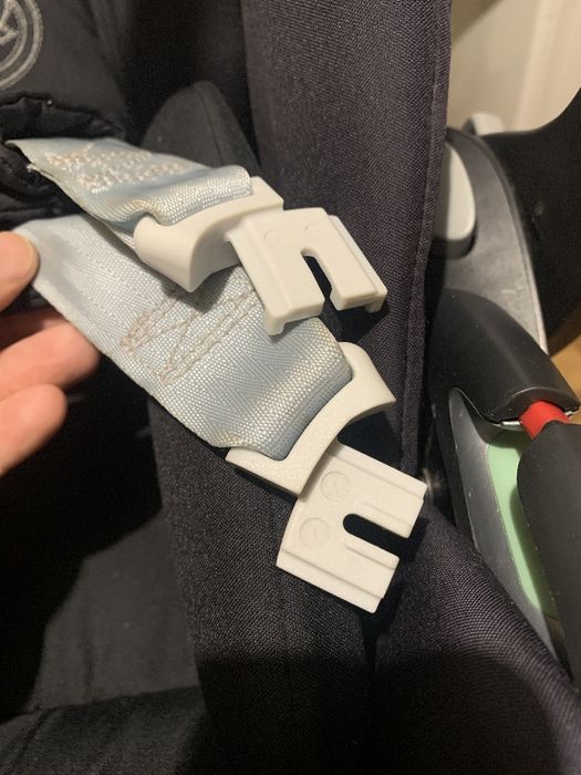 Автокрісло Cybex cloud t