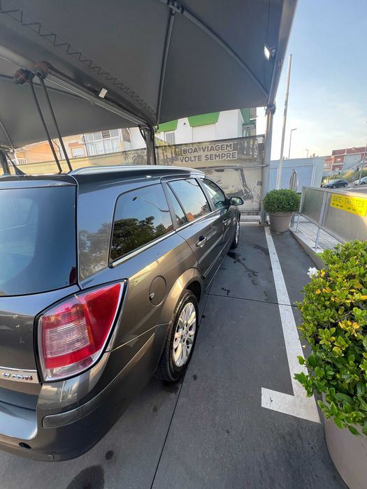 Opel Astra Caravan 1.7 CDTI – Muito estimada – 4.500€ negociável