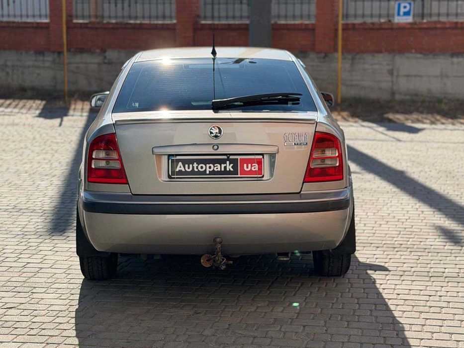 Продам Skoda Octavia 2008р. #78242