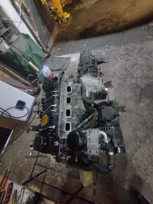 Silnik n43b20a 170km