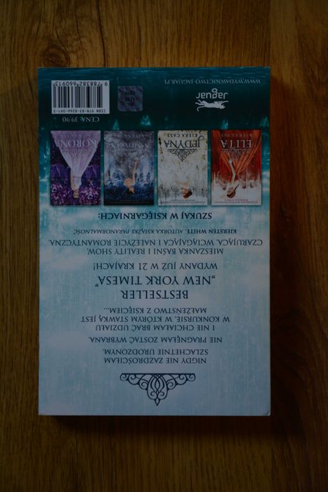 Kiera Cass "Rywalki" TOM 1