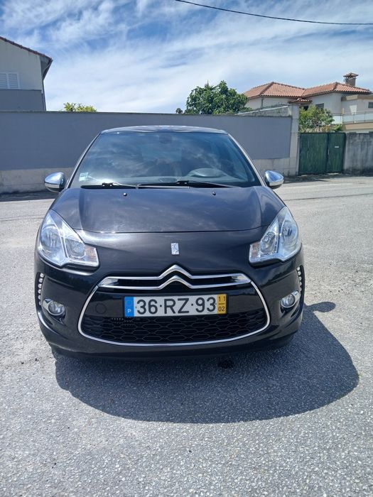 Citroen DS3 92cv Económico