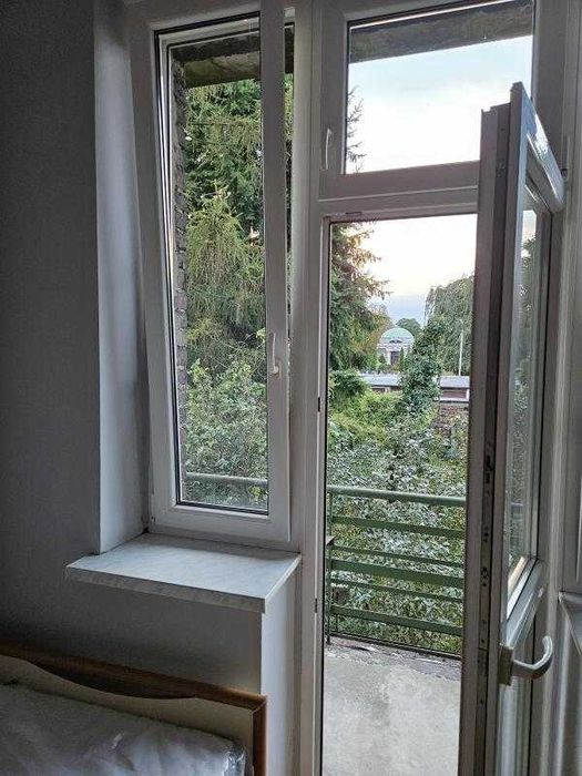 Duży pokój 20m2 z balkonem 8m2, Sosnowiec Pogoń, al. Mireckiego