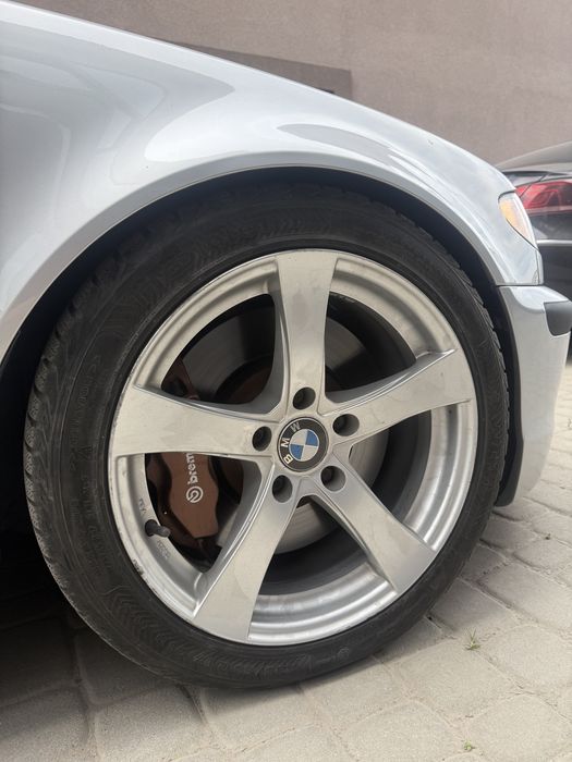 диски бмв bmw колеса р17 5х120 t5,vivaro,opel volkswagen