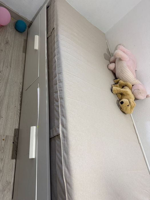 Vendo cama BRIMNES