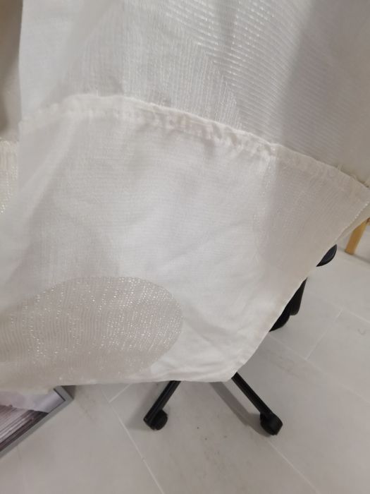 Conjunto 2 cortinados