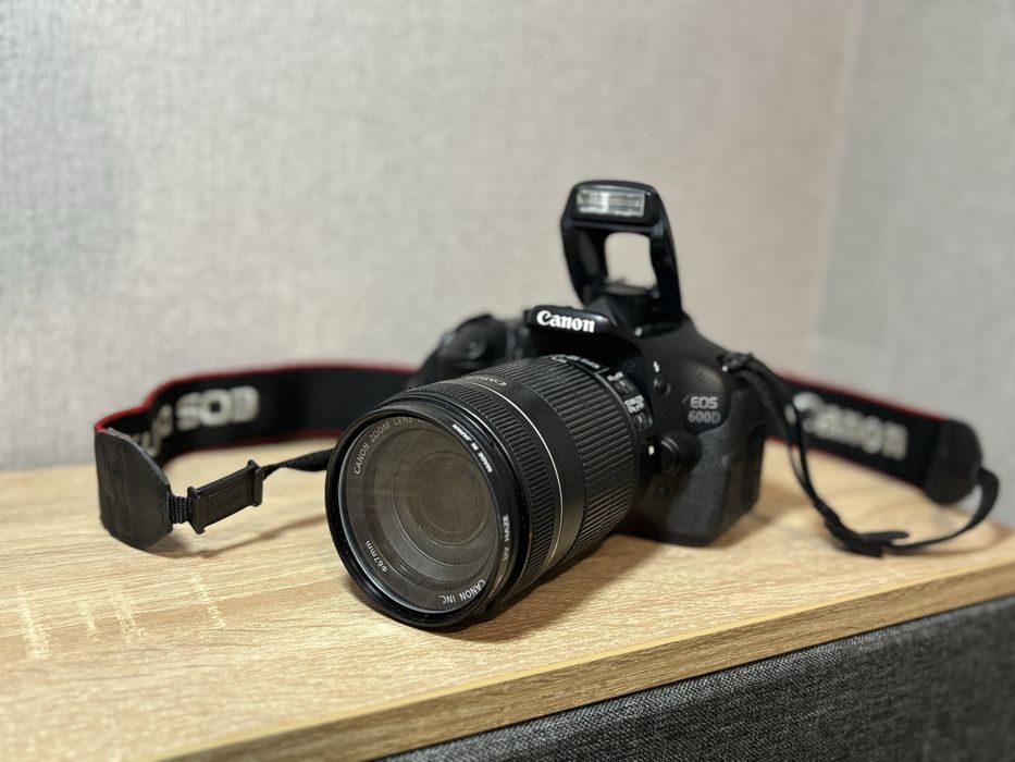 Canon EOS 600D