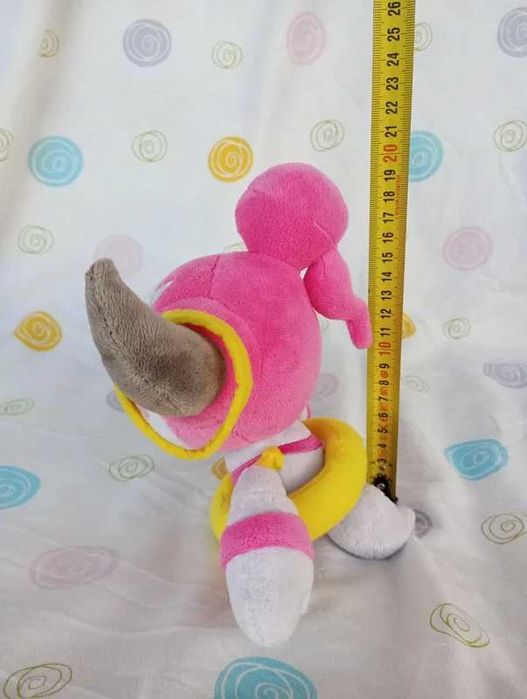 pokémon peluche do pokémon Hoopa da takara Tomy