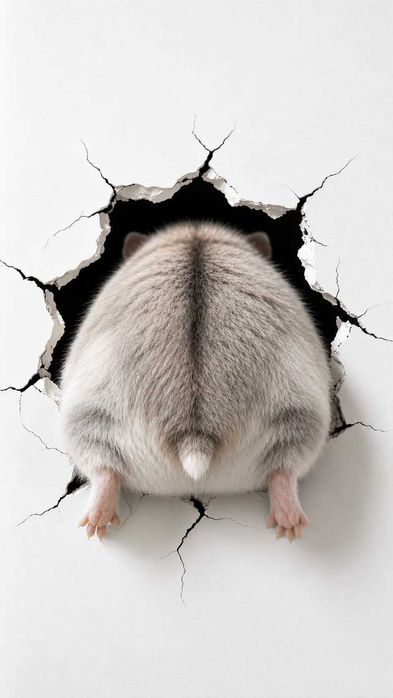 Ratinhos e hamesteres