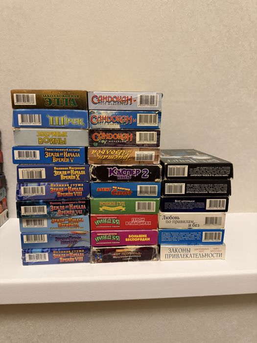 Видеомагнитофон LG