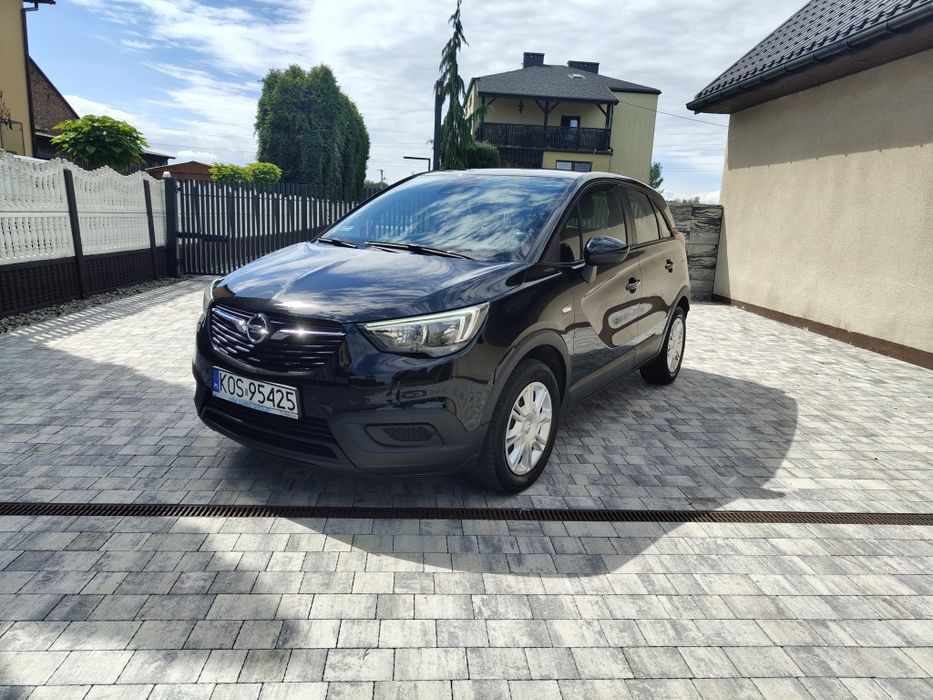 Opel Crossland X