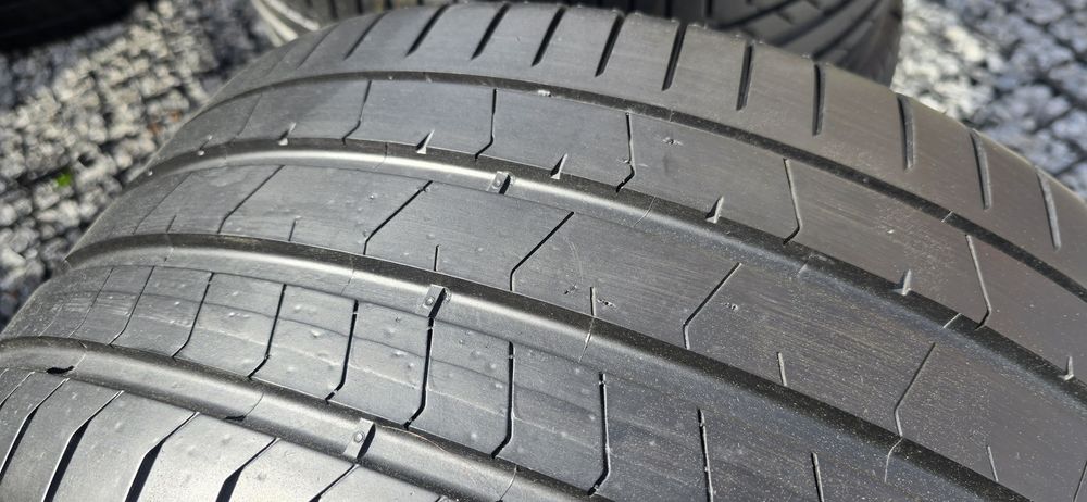 275/30/20 Pirelli pz4 BMW-RSC -M0E run flat jak nowe 7mm