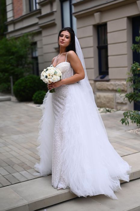 Весільна сукня Milla Nova - Aminata + Davina