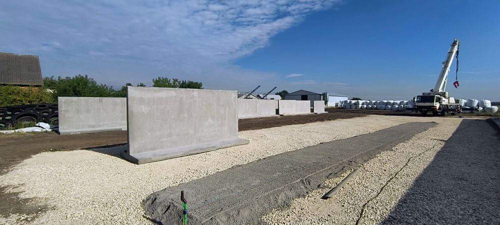 Silos na kiszonkę