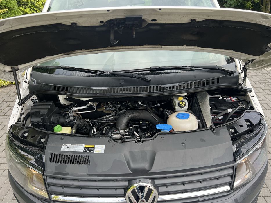 VW Transporter 2.0TDI  102KM Klima