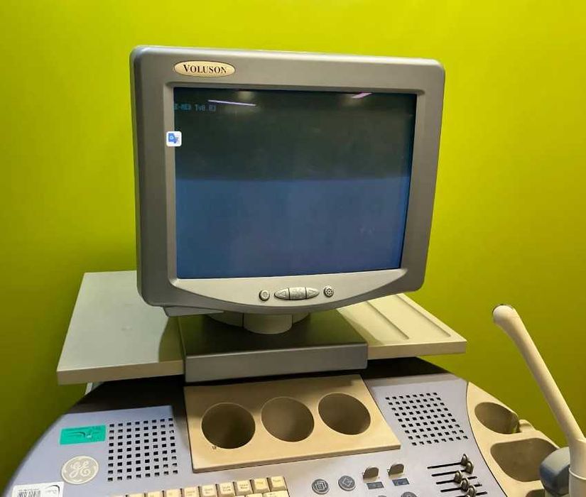 VOLUSON 730 PRO – aparat do diagnostyki ultrasonograficznej (USG)