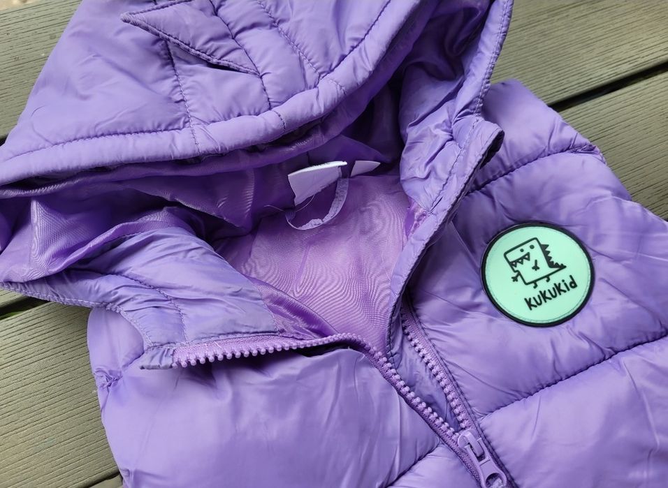 Bezrękawnik 104/110