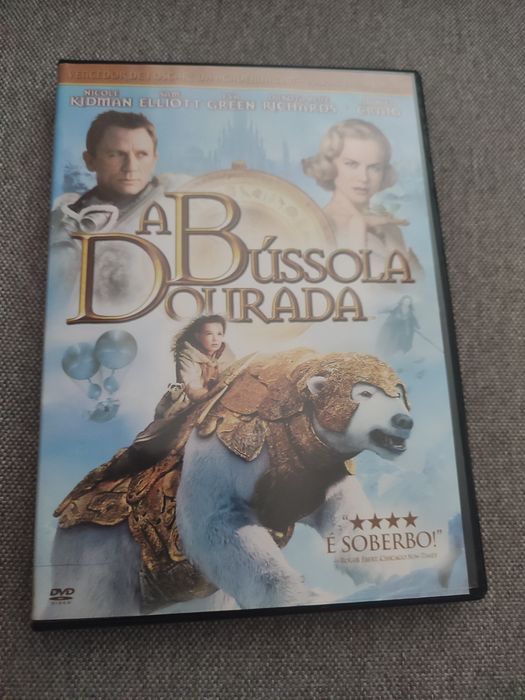 A Bússola Dourada