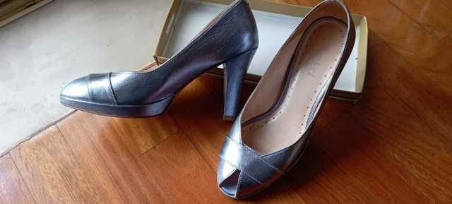 Sapatos Dulce Leal 37, Como Novas