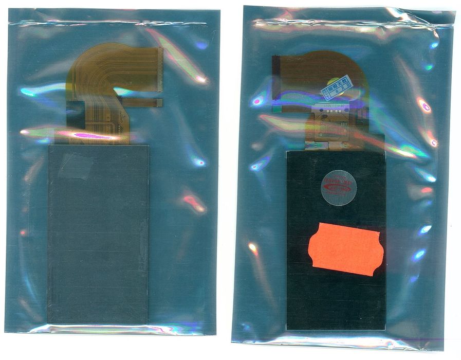 panasonic lumix dmc-gm5 + backlight + touch lcd wyświetlacz