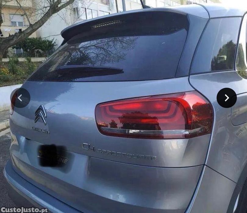 Citroen C4 SpaceTourer