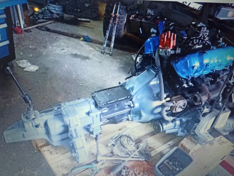 Ford Sierra 4X4 2.8 V6 ano 83 reservado