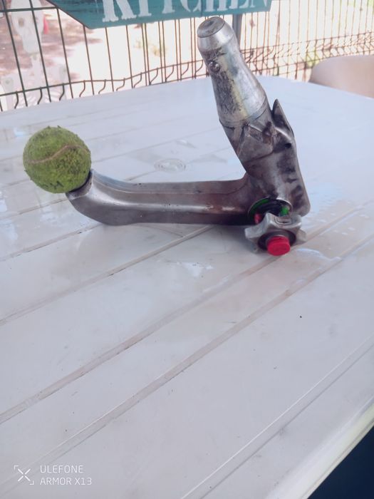 Bola de reboque e