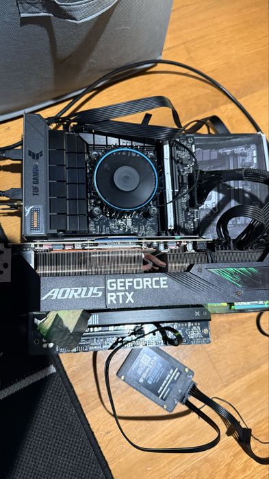 Vendo Rtx 3080 10gb Gigabyte Aorus Master