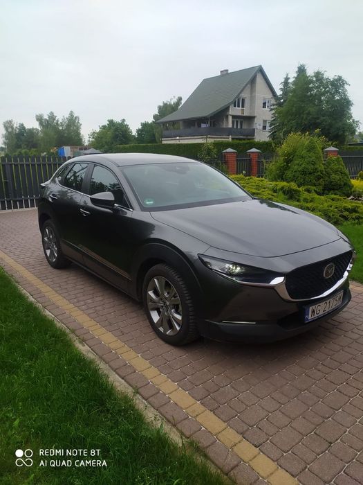 Mazda CX-30 180k bezwypadkowy
