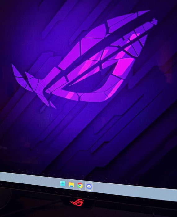 (Oportunidade) Monitor ASUS ROG Strix WOLED XG27AQDMGR (Garantia)
