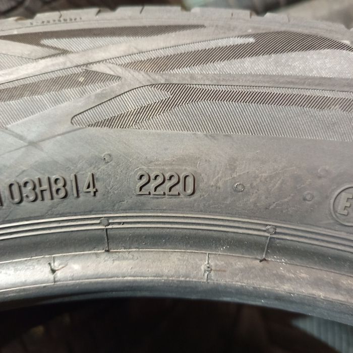 275/45R20 Continental EcoContact 6