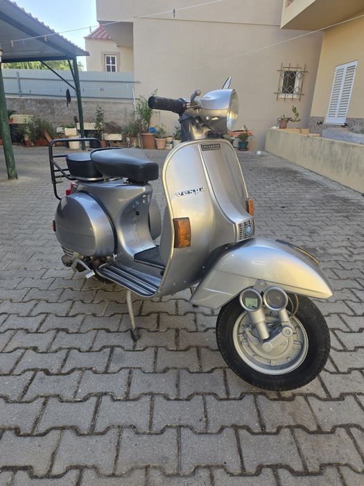 Vespa P150X 1981 para venda
