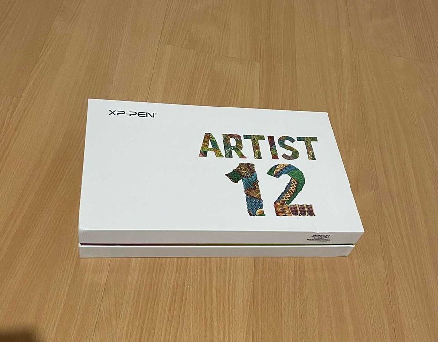 Mesa digitalizadora XP-PEN Artist 12
