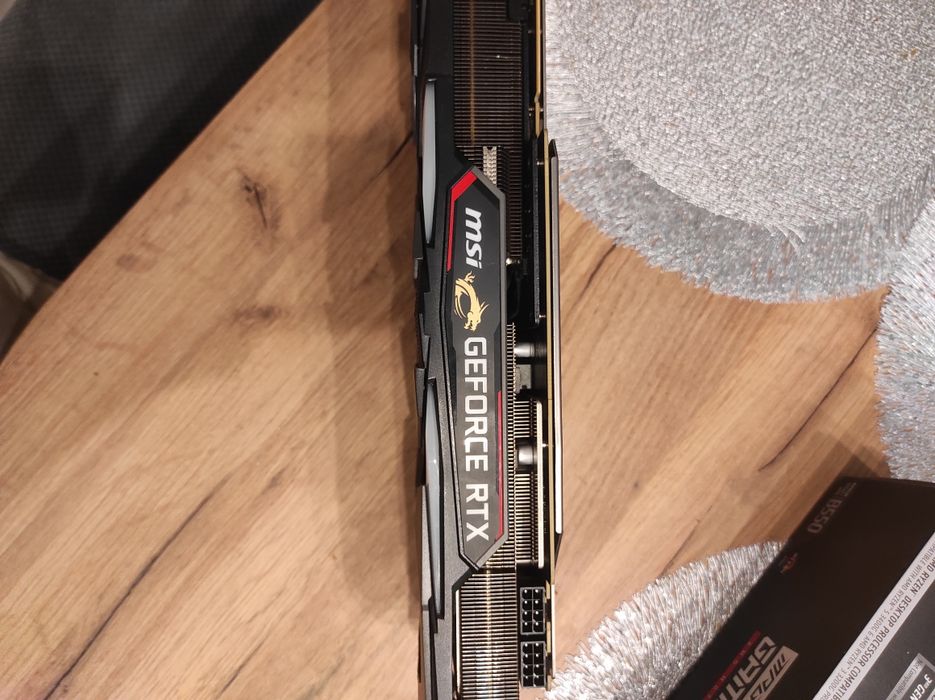 RTX2070super MSI ジャンク品 rtx 2070 super msi – Komputery, cena na OLX.pl