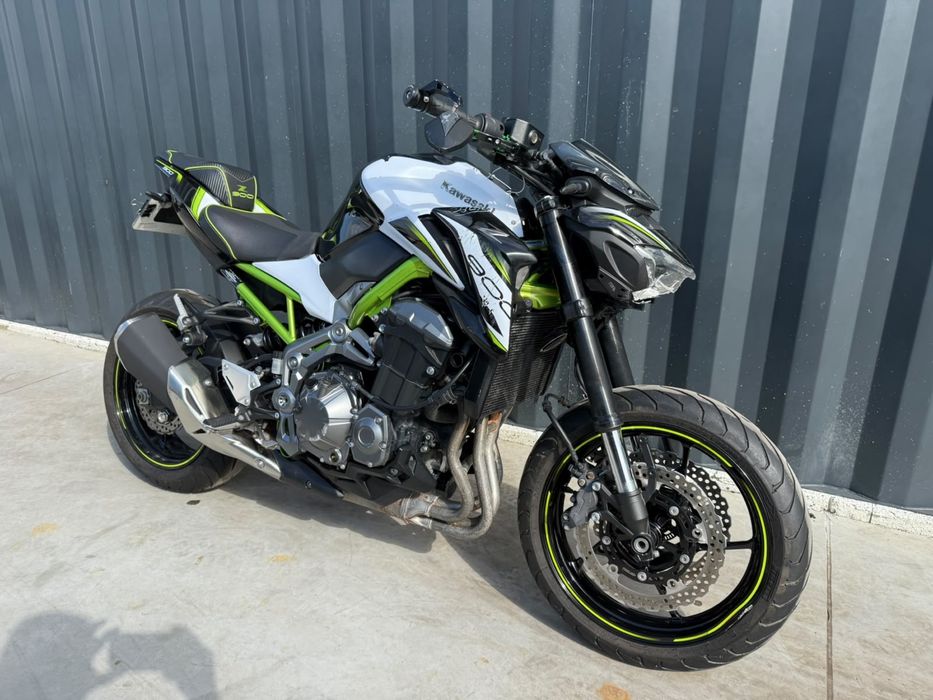 Kawasaki Z900 !!!