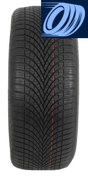 Nowe opony wielosezonowe 195/65 R15 DĘBICA Faktura Montaż