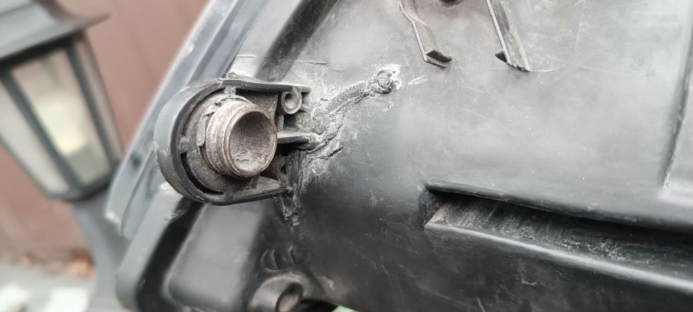 Фара правая, Volkswagen Jetta mk6