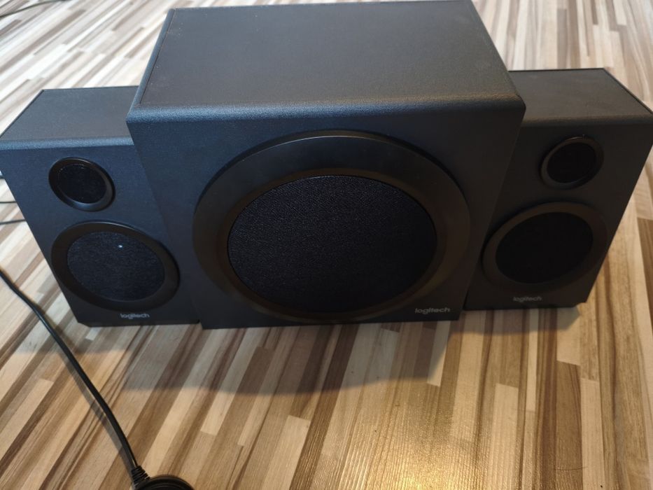 Głośniki logitech z333