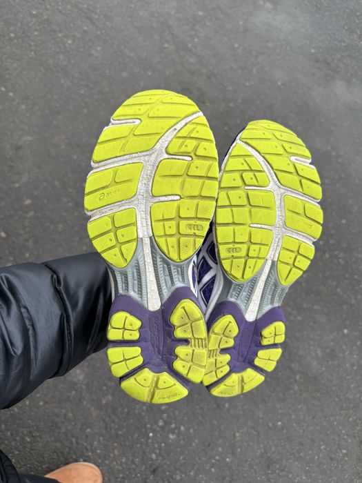 Asics кроссовки оригинал 41 размер